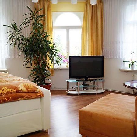 Pension Und Ferienwohnung Stadt Altenburg Kültér fotó