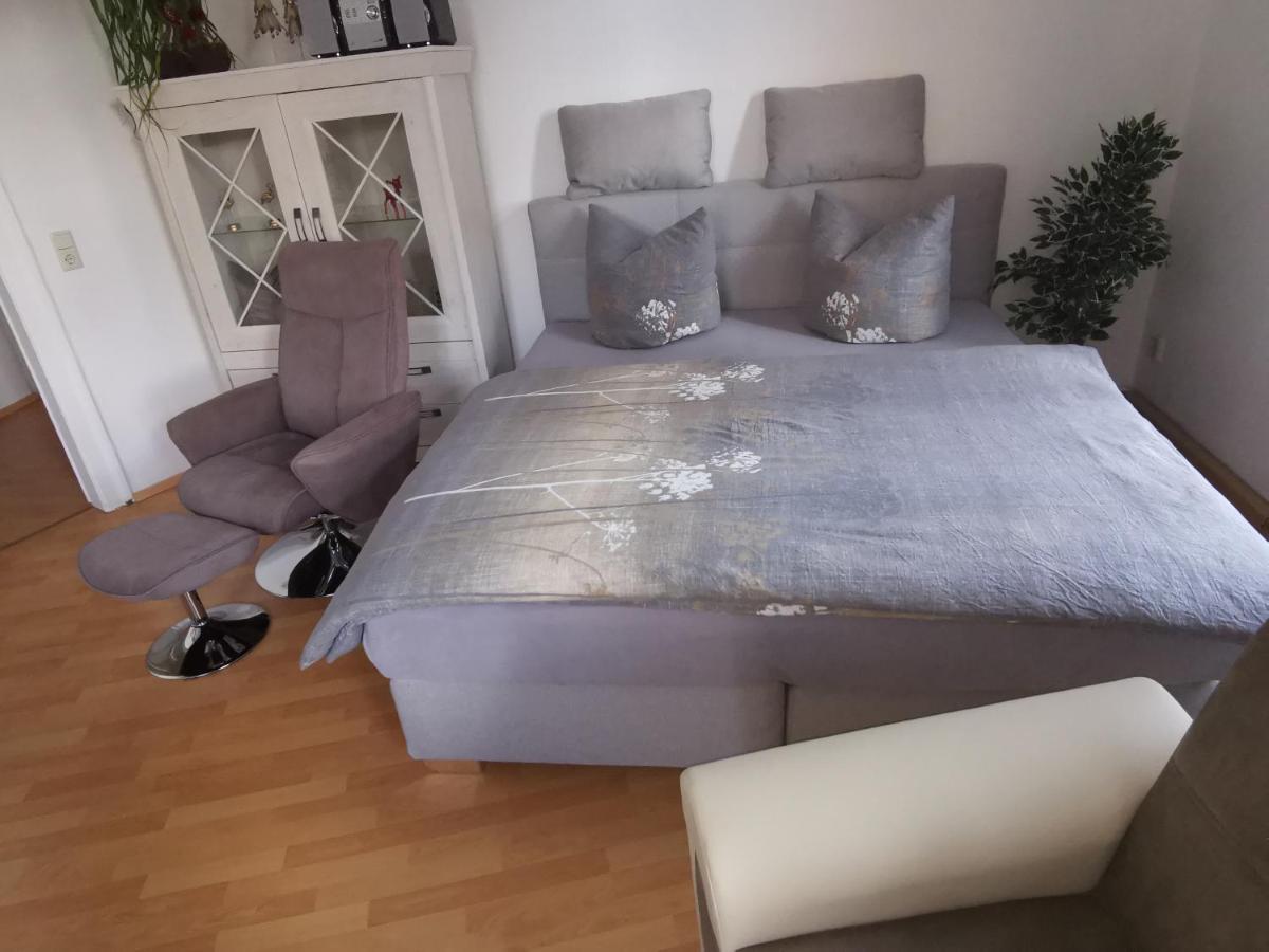 Pension Und Ferienwohnung Stadt Altenburg Kültér fotó