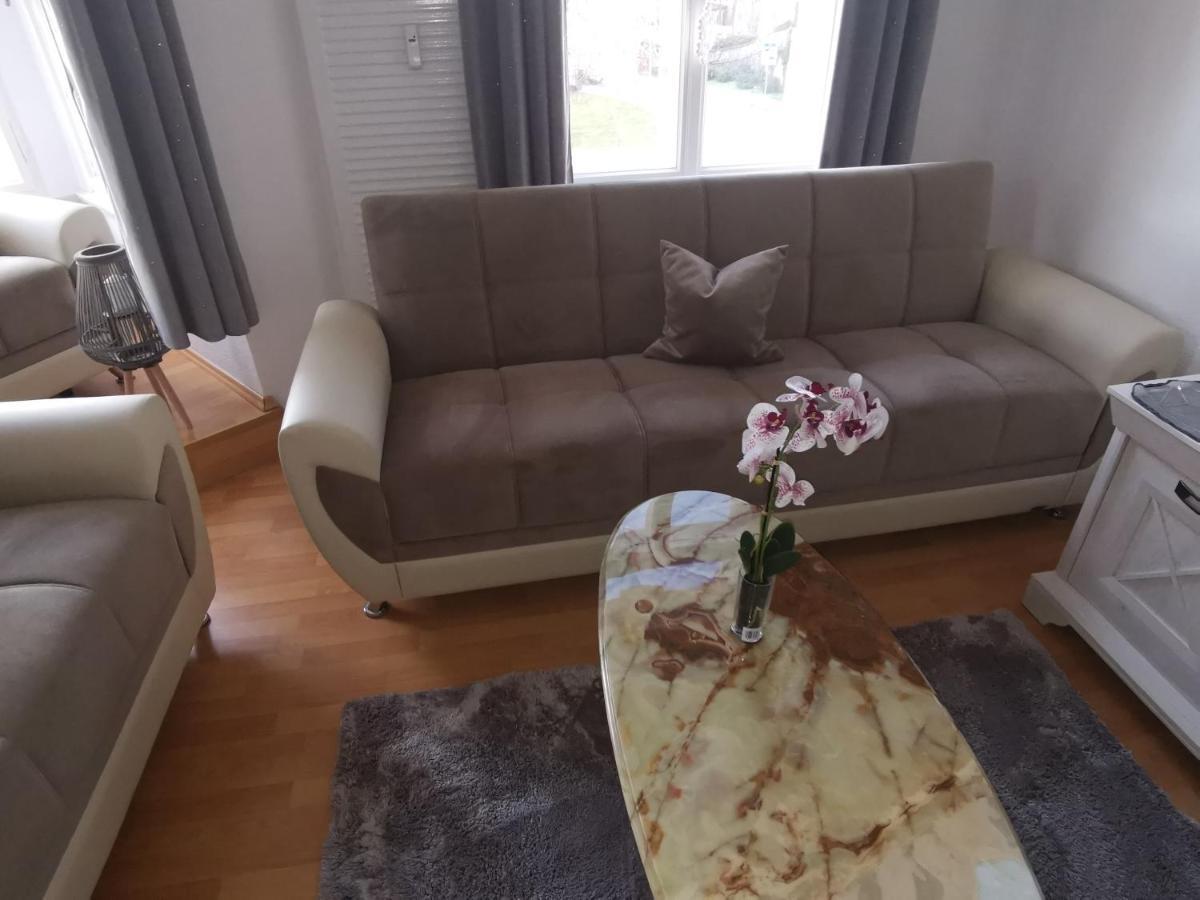 Pension Und Ferienwohnung Stadt Altenburg Kültér fotó
