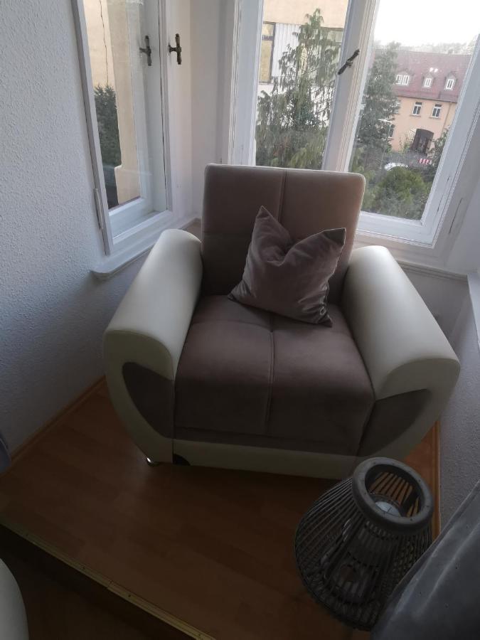 Pension Und Ferienwohnung Stadt Altenburg Kültér fotó