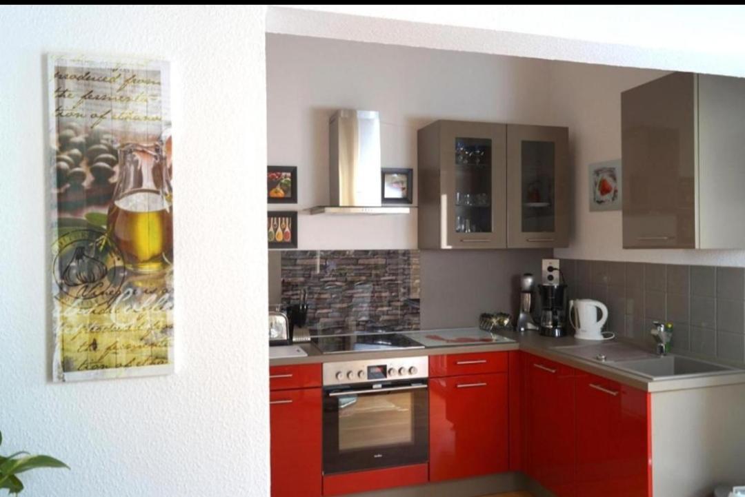 Pension Und Ferienwohnung Stadt Altenburg Kültér fotó